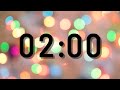 2 Minute Timer (Christmas)