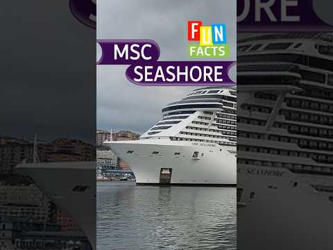 Thumbnail for I Wish I Knew This Before I Cruised on MSC Seashore. #holiday #cruise #travel