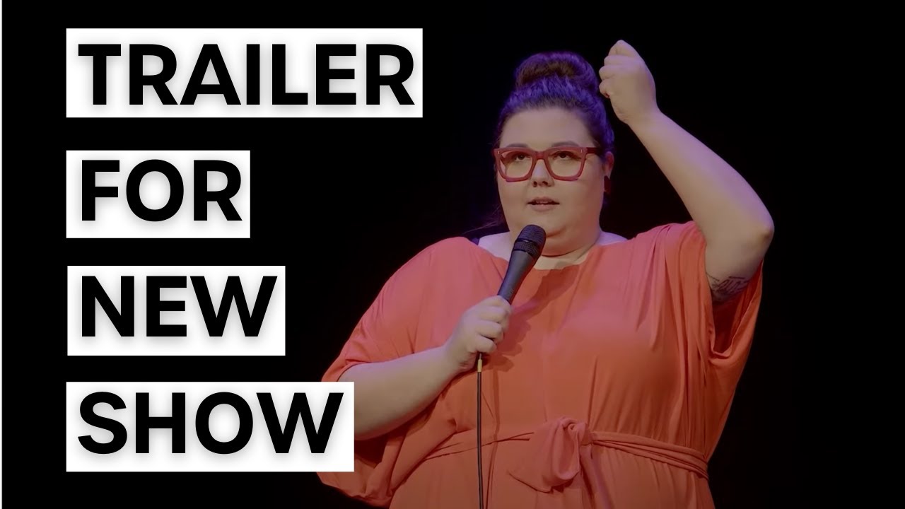 TRAILER - The Bumswing | Sofie Hagen