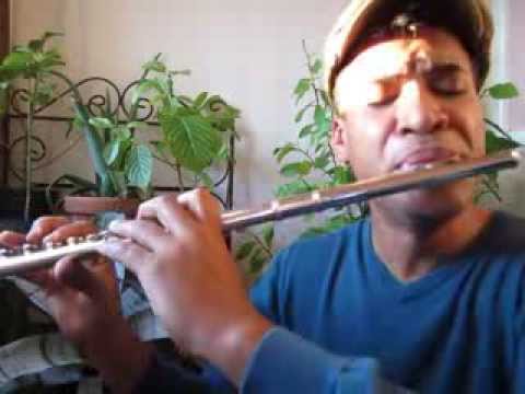 'Lacrimosa' by Wolfgang Amadeus Mozart, flute solo by Dameon Locklear
