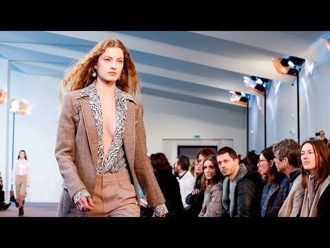 Chloe | Fall Winter 2018/2019 Full Fashion Show | Exclusive