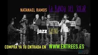 Promocional Teatro Leal 18 de Diciembre de 2014 - Natanael Ramos & La Banda del Solar
