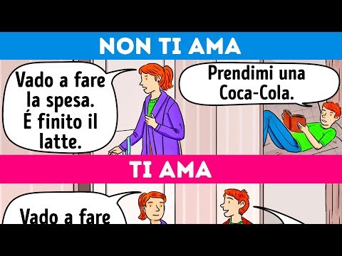 Se un uomo Fa Queste 12 Cose, Il Suo Amore Per Te Non Finirà Mai