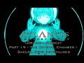 "Atlantis: The Lost Empire (Dragon Rockz)" Part 19 - The Crystal Chamber / Sakura Gets Crystalized