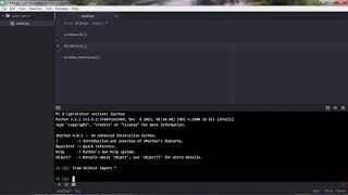 125 Setting up a GUI with Widgets | Graphical User Interfaces with Tkinter