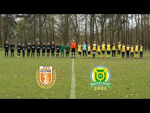 Marcovia 0:0 Hutnik - RW 2016