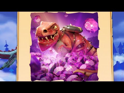 Dinosaur 🦖 🦕 Day ! Live Tournament T-Wrecks - Hungry Dragon