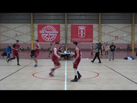 CBC2H Cadete -  Mairena del Aljarafe SERROBA   HD 1080p