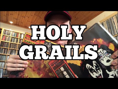 Record collecting with THE QUILL - episode 12 ” Kiss - The Originals 1 & 2”