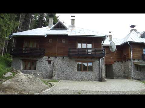 Cabana lui Ceausescu la Dealul Negru, Muntii Calimani, BN 1*