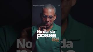 Evangélicos no poder? A análise de Junior Trovão #pastorjuniortrovao #politica #shorts