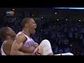 LA CLIPPERS vs Oklahoma City Thunder 104-105.