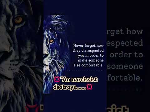 narcissist survivor 💢