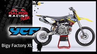 YCF BIGY FACTORY 150E MX XL