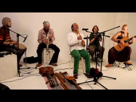 Herbert Quinteros & Kaustika -  Great Spirit