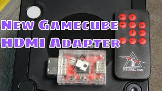 New & Cheaper HDMI Gamecube Adapter Carby