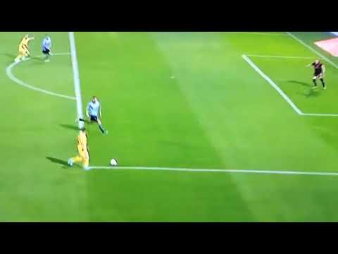 gol de Benedetto!!! Boca 1 vs belgrano 1