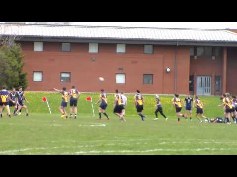 BRESSANI VS ST AUGUSTINE | Bressani Senior Rugby 2016 | Part 4