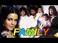 Zeenat Aman Family With Parents, Husband, Son and Affair