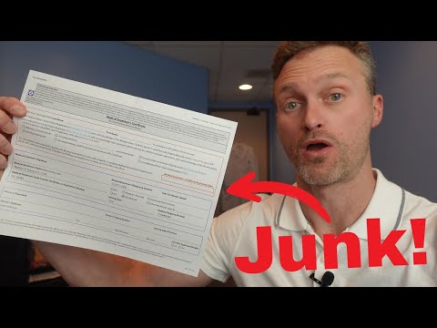 CDL drivers can throw out their medical certificate - MAJOR CHANGE