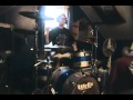 Structures - At Last (Drum Cover) 