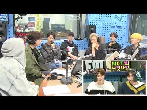 [ENG SUB] 171020 NCT Night Night - Princess Wang cut