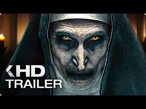 THE NUN Trailer German Deutsch (2018)