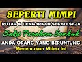 SEPERTI MIMPI Sembuh Mendadak Tak Terduga Barokah Mendengarkan Ayat Ini Ruqyah Penyembuh Penyakit