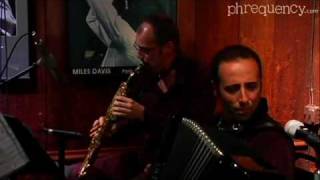 Jacques Pellarin Trio, 
