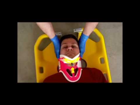Ferno Scoop EXL Stretcher FULL DEMO