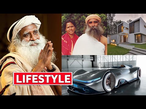 Sadhguru Romană Net Worth Earnings 2021