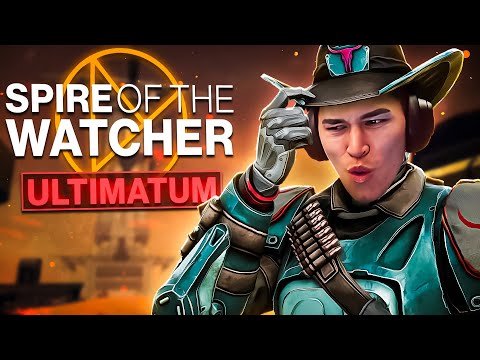 How Difficult is Ultimatum Mode? (Spire of the Watcher Gold FULL RUN) | Rite of the Nine