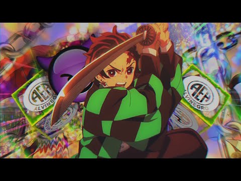 BEAT ALUCINADOR DO SUBMUNDO 2.0 🎵🍇 | EDIT FUNK ANIME | ( Tanjiro vs Kyogai ) @djxandydosfluxos678