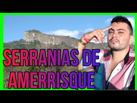 Conociendo la reserva natural Serranias de Amerrisque Juigalpa-Chontales