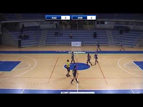 12. kolo 2018-2019 / SRLSZ / ZRK Naisa - ZRK Junior