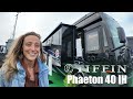 Check out this Video for a 2026 Tiffin Phaeton 40 IH(Stock #M145583)  for sale by Blue Compass RV Des Moines. This unit is located in Altoona, IA