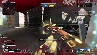 【APEX】day393　サウナー