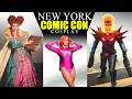 New York Comic Con 2025 Cosplay Music Video NYCC 2025