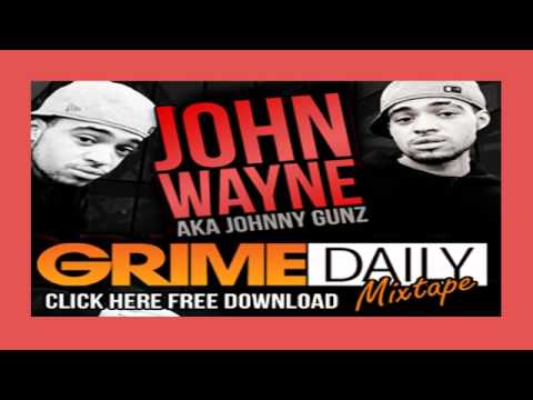 Johnny Gunz - The Future - Grime Daily Mixtape