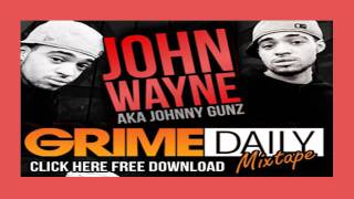 Johnny Gunz - The Future - Grime Daily Mixtape