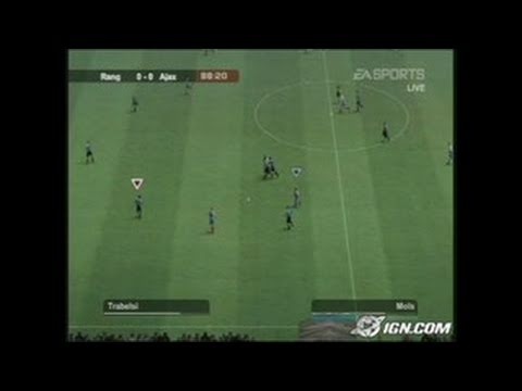 FIFA Soccer 2004 Xbox Gameplay - IGN FIFA Soccer Cup --