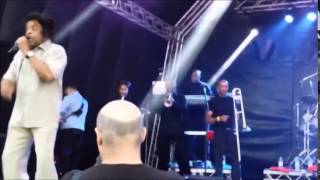 Ali Campbell, Mickey &amp; Astro / Folitician &quot;Live&quot; 20/07/14