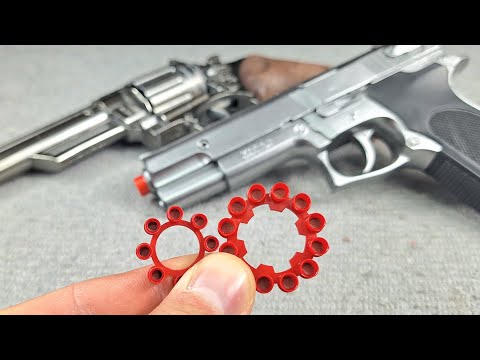 Cap Gun Toy