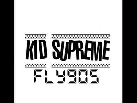 Kid Supreme - Music (Instrumental)