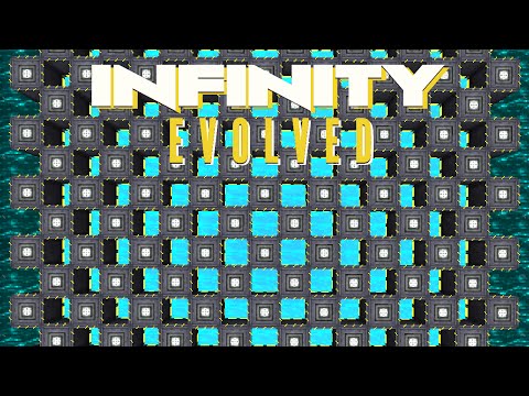 Minecraft Mods FTB Infinity Evolved - PROPER BIG REACTOR [E50] (Modded Expert Mode)