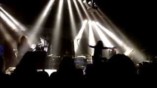 In Solitude , "Lavender", "Horses in the ground", live @Trix, Borgerhout (B), February 16th 2014