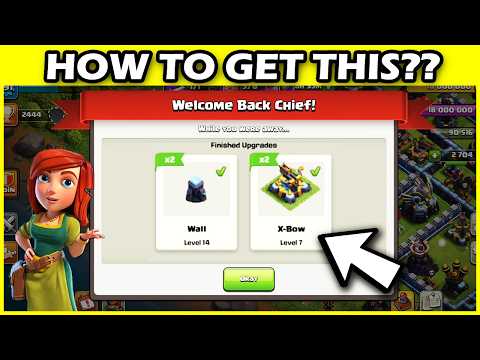 How to Auto Upgrade in clash of clans in 2025 (Easy and Fast)