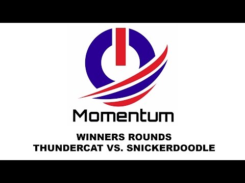 Momentum - Thundercat vs Shickerdoodle (WR2)
