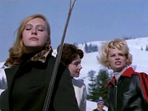 Шейк #1 из фильма «...А человек играет на трубе» (1970)