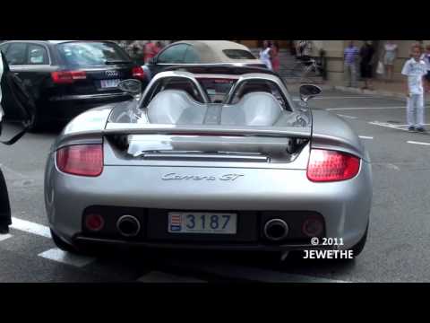 Porsche Carrera GT